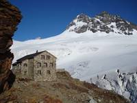 Mutthornhütte